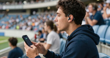 9 Best Hearing Enhancement Devices for Sports Fans in 2026