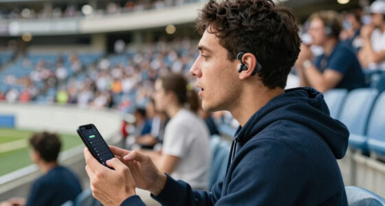 9 Best Hearing Enhancement Devices for Sports Fans in 2026