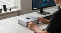 Apple Silicon Exec Explains Mac Mini AI Demand and On-Device Future
