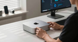 Apple Silicon Exec Explains Mac Mini AI Demand and On-Device Future