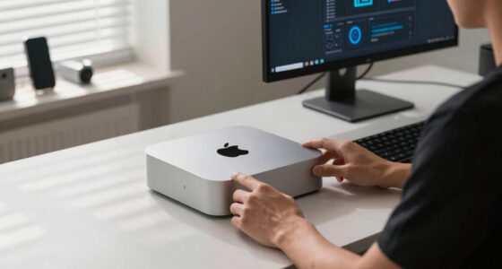 Apple Silicon Exec Explains Mac Mini AI Demand and On-Device Future
