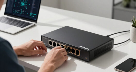 Arista Networks Surges In Global Coverage