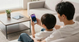 Buried Apple Feature Turns An iPhone Into The Perfect Kids' Dumb Phone