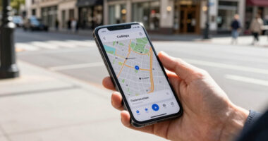 CoMaps – FOSS Offline Maps