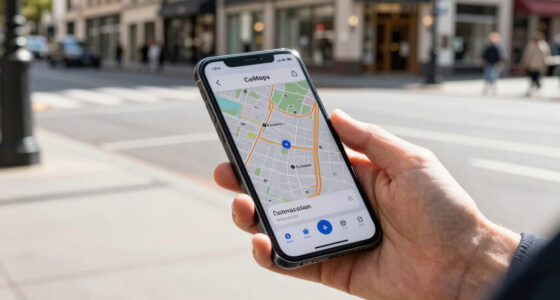 CoMaps – FOSS Offline Maps