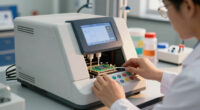 Harvard scientists turn a silicon chip into a DNA writing machine