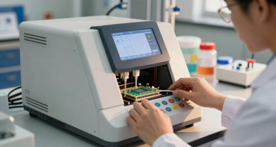 Harvard scientists turn a silicon chip into a DNA writing machine