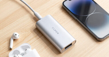 I'm A USB-C Maximalist