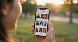 Instagram Surges In Global Coverage