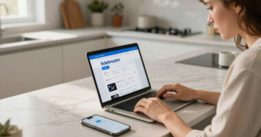 Is Ticketmaster down? Ticketmaster outage for some