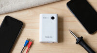 Kode Dot Programmable pocket device for makers, pentesters and geeks