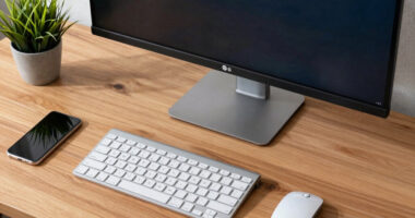 LG Monitors Silently Install Software Through Windows Update Without Consent