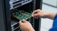 Meta Reuses Old RAM In New Servers With Custom Bridge Chip