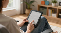 Open Book Touch: Open-source E-reader