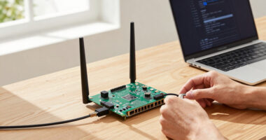 OpenWrt One – Open Hardware Router