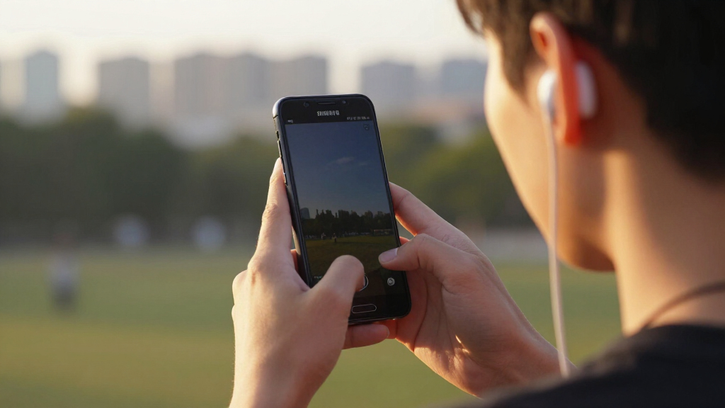 Samsung Surges In Global Coverage