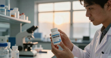 Scientists say creatine may help fight depression