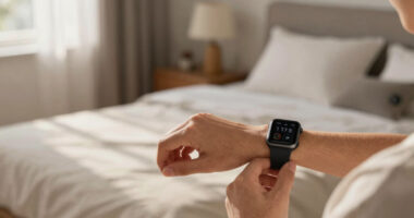 Sleep Regularity Is A Stronger Predictor Of Mortality Risk Than Sleep Duration (2023)