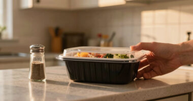 Takeaway meals contain more salt than advertised, study finds