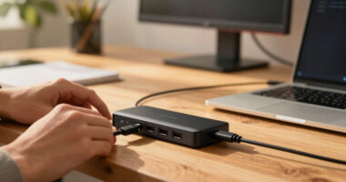 Teardown: A Generic 7-Port USB 3.0 Hub That Wasn't