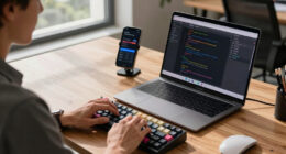 Typing Speed Test, But For Developers