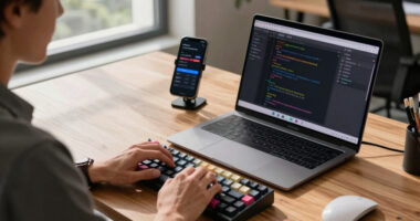 Typing Speed Test, But For Developers