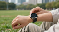 Una GPS Smart Watch – Repairable, USB-C Charging, Developer-friendly