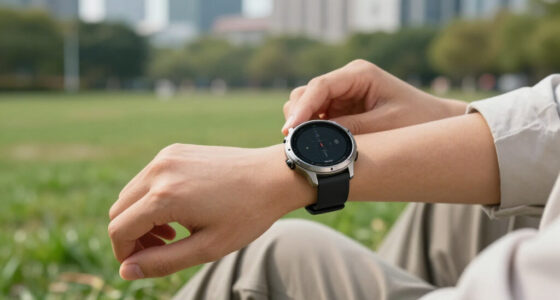 Una GPS Smart Watch – Repairable, USB-C Charging, Developer-friendly