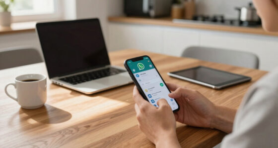 Whatsapp Linkedin Surges In Global Coverage