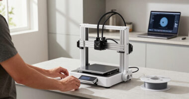California Just Passed A Law Forcing Mandatory DRM In 3D Printers