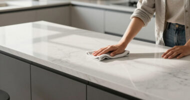 California Quartz Countertop Silicosis