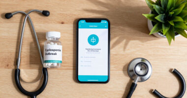 Cyclosporiasis Outbreak