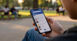 Facebook Surges In Global Coverage