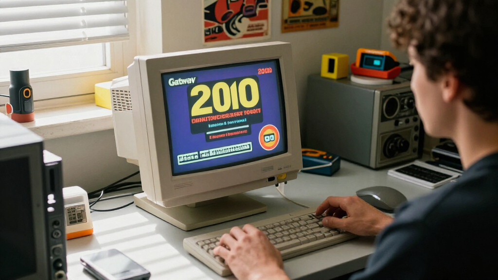 Gateway 2000'S Hilariously Bad Ads In The 90S (Part II)