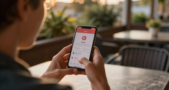 Pinterest Surges In Global Coverage