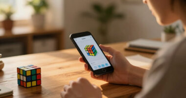 Show HN: Scroll Through All 43252003274489856000 Rubik's Cube States