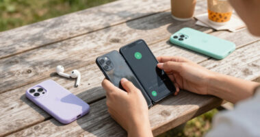 Some People Outside Of Apple Have Already Used The Folding iPhone