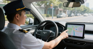 Taxi Drivers Rarely Die Of Alzheimer's