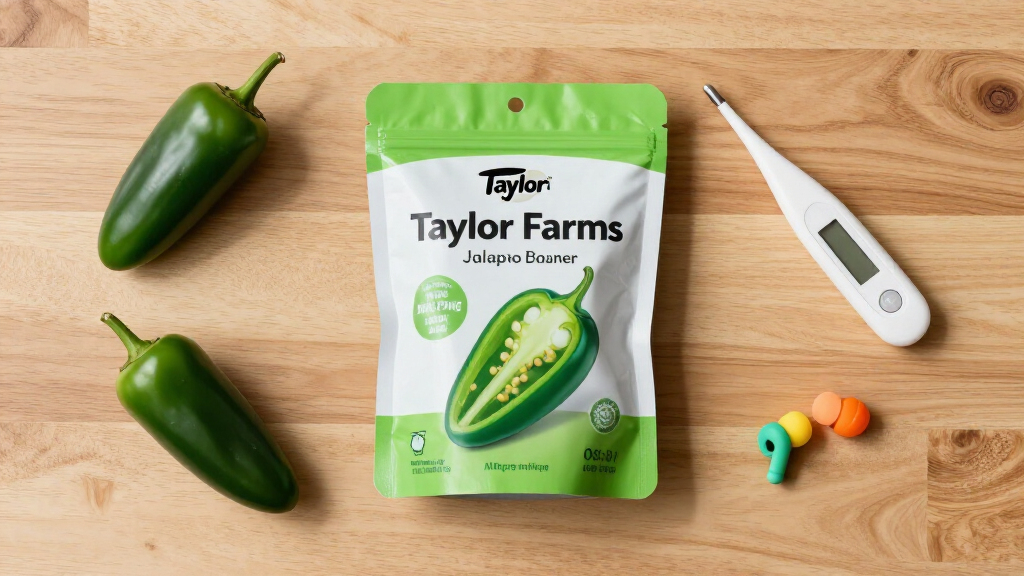 Taylor Farms Jalapeno Recall Salmonella