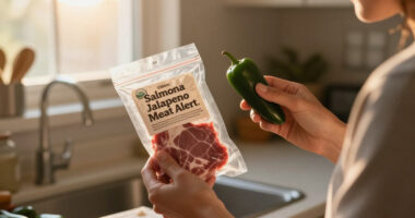 Usda Salmonella Jalapeno Meat Alert