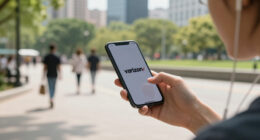 Verizon Communications Surges In Global Coverage