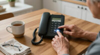 12 Best Amplified Telephones for Seniors in 2026