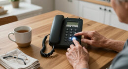 12 Best Amplified Telephones for Seniors in 2026