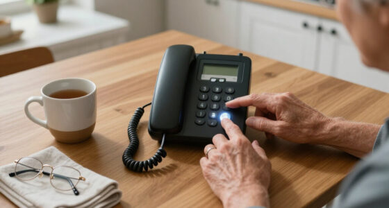 12 Best Amplified Telephones for Seniors in 2026