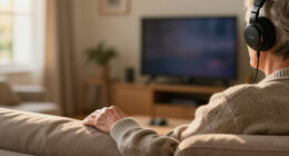 15 Best TV Listening Headphones for Seniors in 2026
