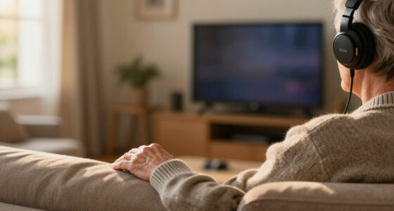 15 Best TV Listening Headphones for Seniors in 2026