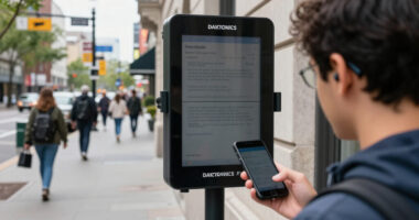 Daktronics Surges In Global Coverage