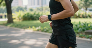 Exercise Intensity Is Associated With Cardiometabolic Health