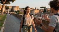 Fondazione Telethon Presenta La “Walk Of Life” Di Roma - Ricerca Malattie Genetiche Rare