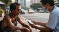 Homeless, Urban Poor In KL Receive Free Medical Care - Thestar.com.my